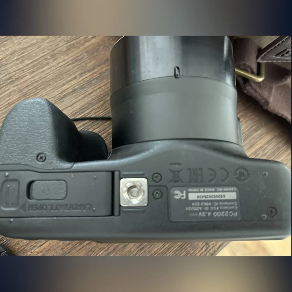 Canon Powershot SX530HS